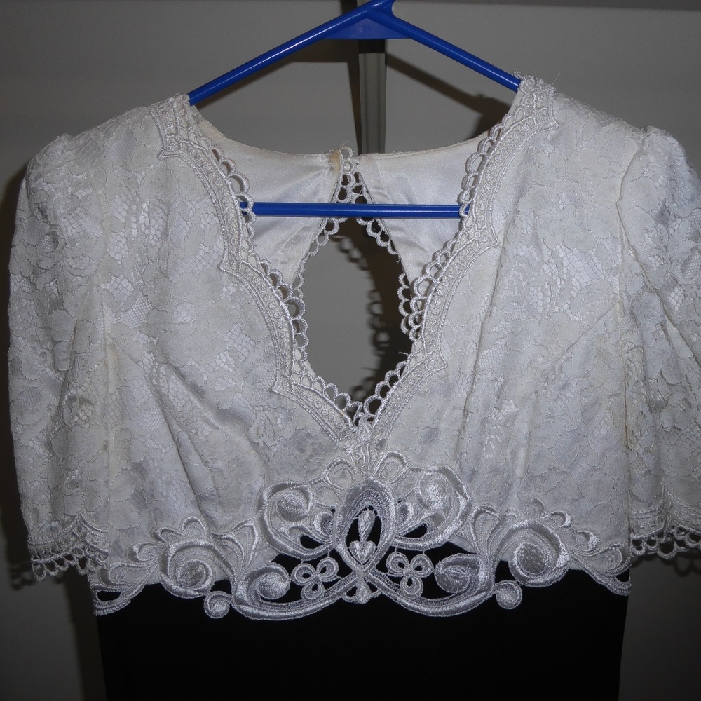 Lace Dress